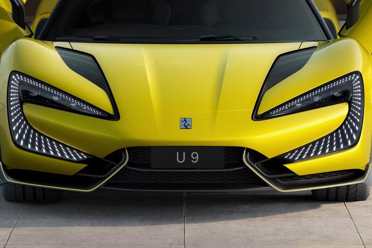 佛山220仰望U9以性能突破设计的极限，理想汽车企业文化与价值观